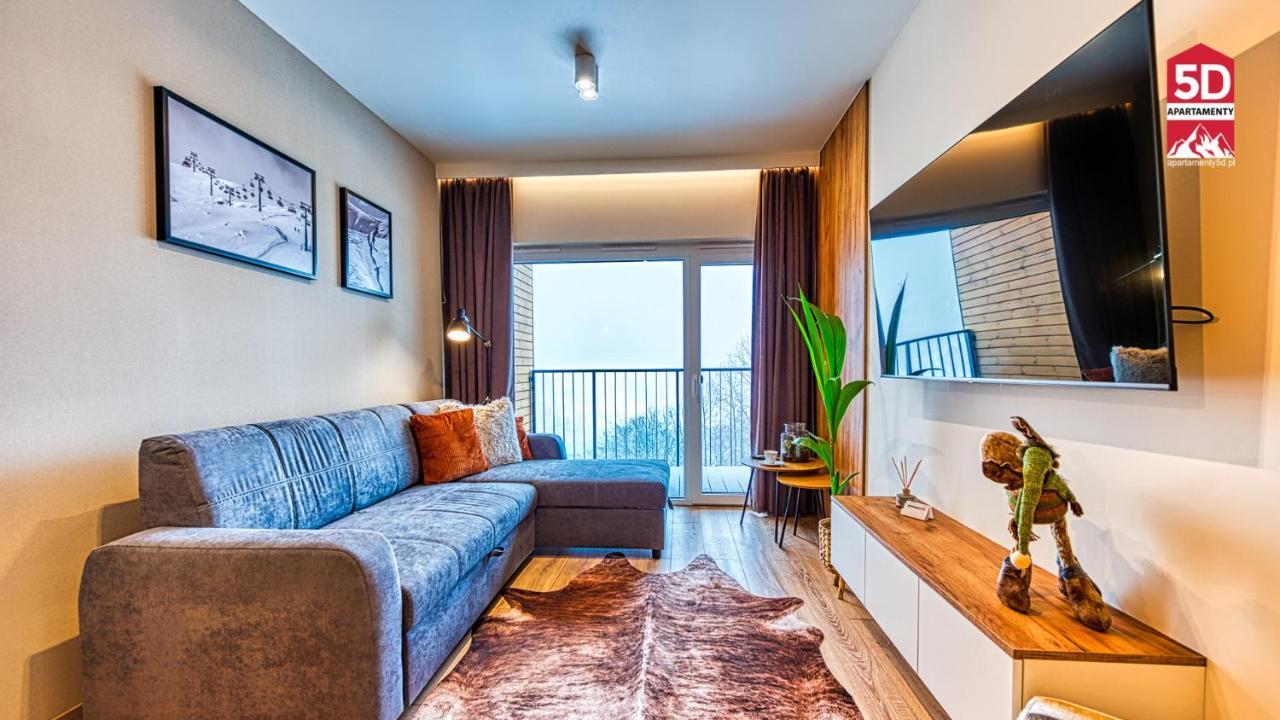 Apartament Bella Vista Z Sauna Ogolnodostepna - 5D Apartamenty Свєрадув-Здруй Екстер'єр фото