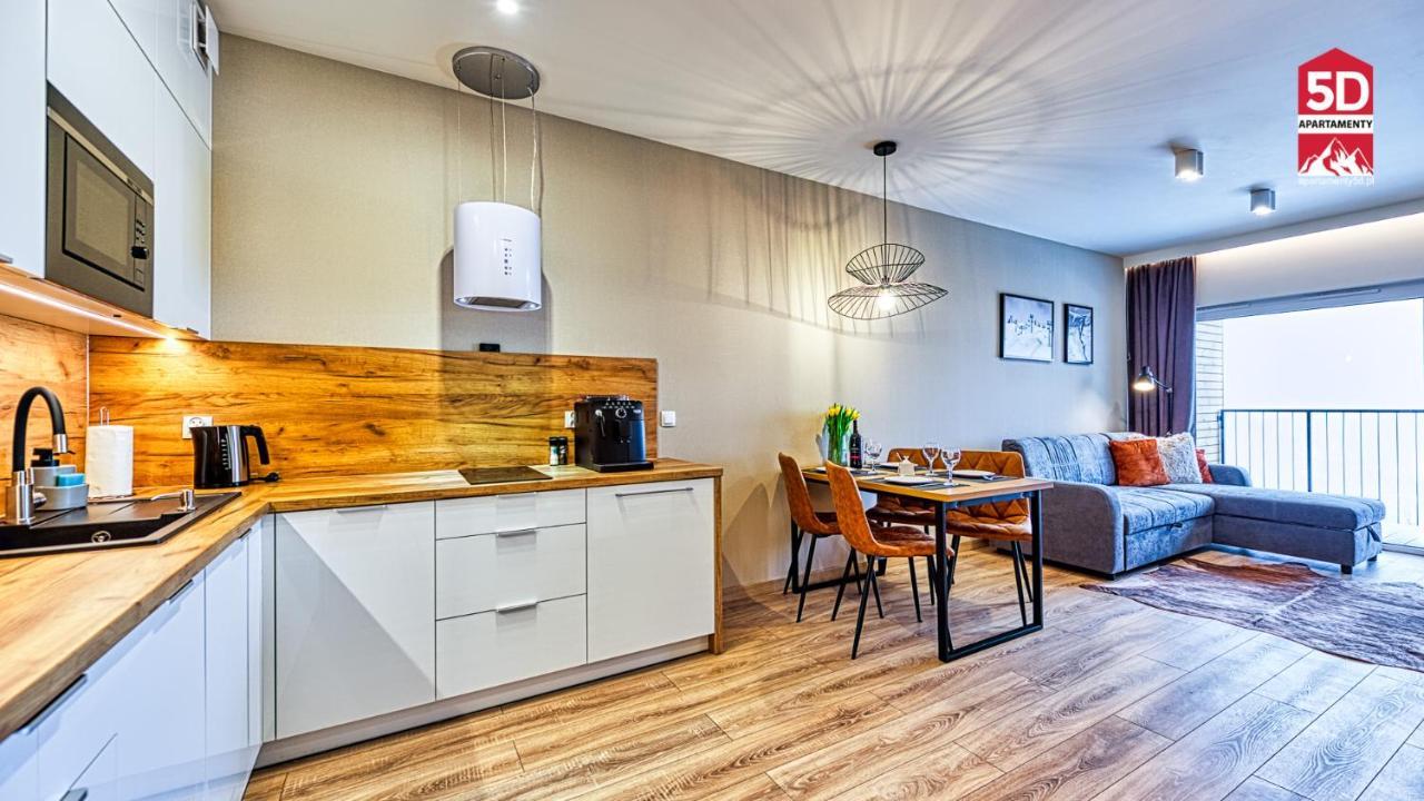 Apartament Bella Vista Z Sauna Ogolnodostepna - 5D Apartamenty Свєрадув-Здруй Екстер'єр фото