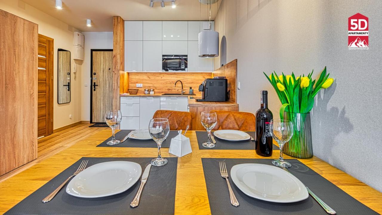 Apartament Bella Vista Z Sauna Ogolnodostepna - 5D Apartamenty Свєрадув-Здруй Екстер'єр фото