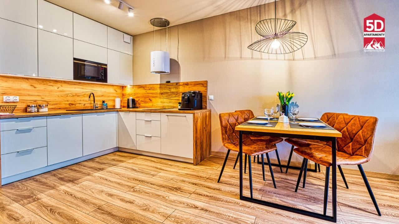 Apartament Bella Vista Z Sauna Ogolnodostepna - 5D Apartamenty Свєрадув-Здруй Екстер'єр фото
