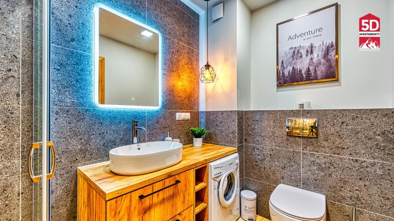 Apartament Bella Vista Z Sauna Ogolnodostepna - 5D Apartamenty Свєрадув-Здруй Екстер'єр фото