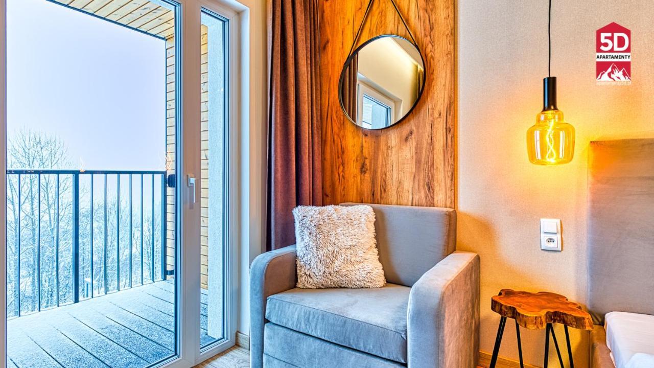 Apartament Bella Vista Z Sauna Ogolnodostepna - 5D Apartamenty Свєрадув-Здруй Екстер'єр фото