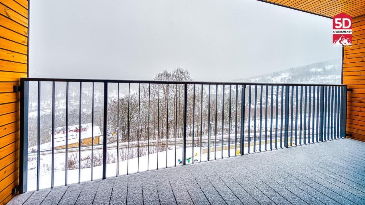 Apartament Bella Vista Z Sauna Ogolnodostepna - 5D Apartamenty Свєрадув-Здруй Екстер'єр фото