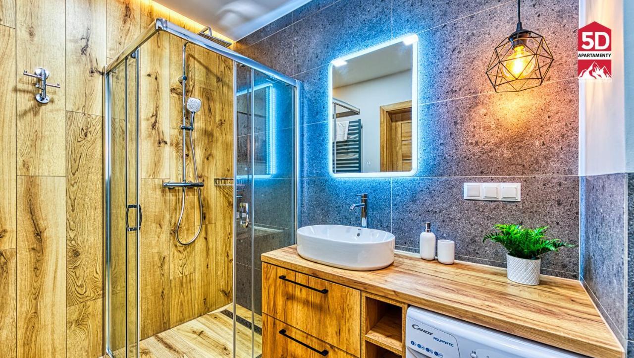 Apartament Bella Vista Z Sauna Ogolnodostepna - 5D Apartamenty Свєрадув-Здруй Екстер'єр фото